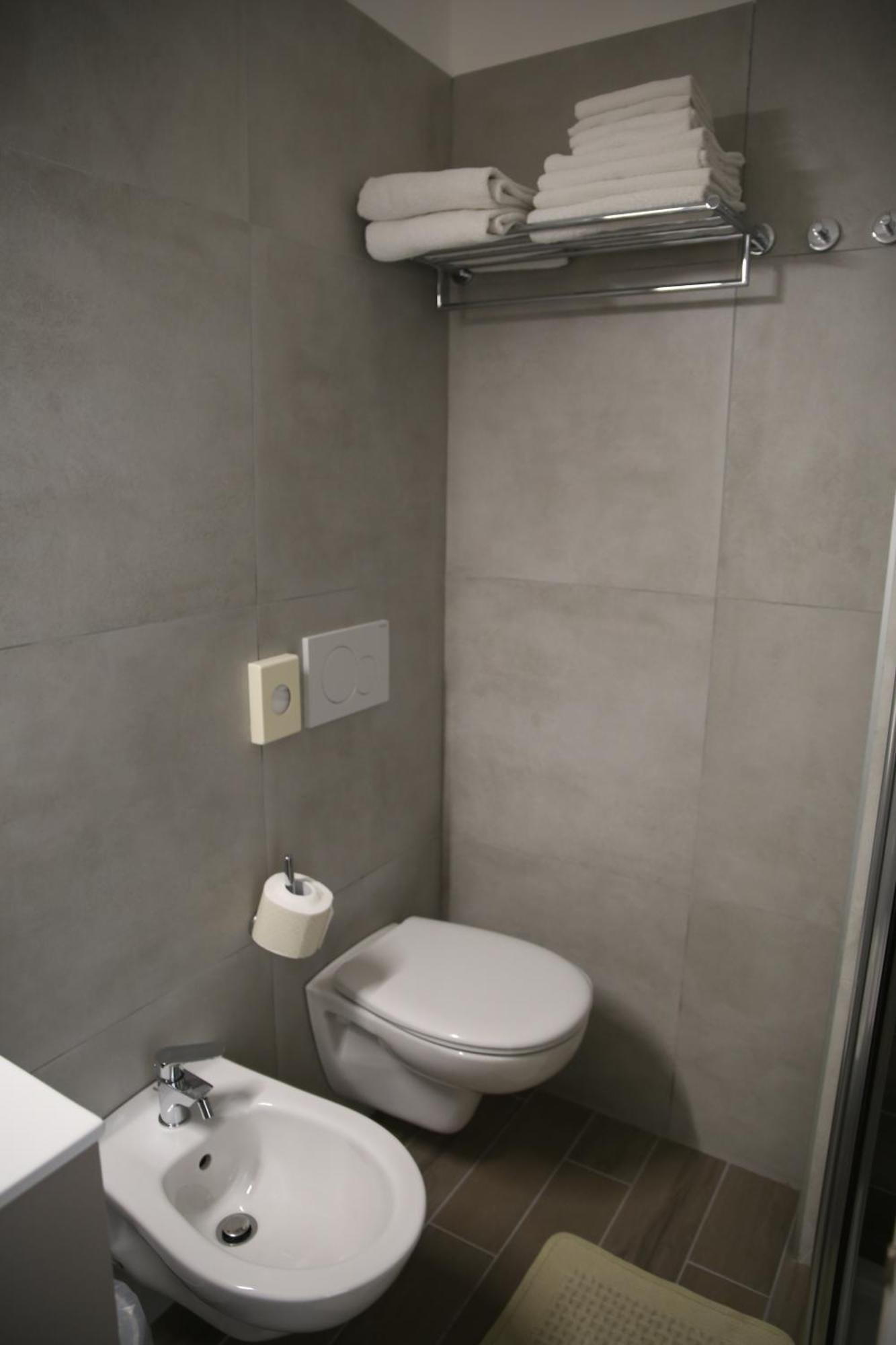 Hotel Philadelphia Cattolica Quarto foto