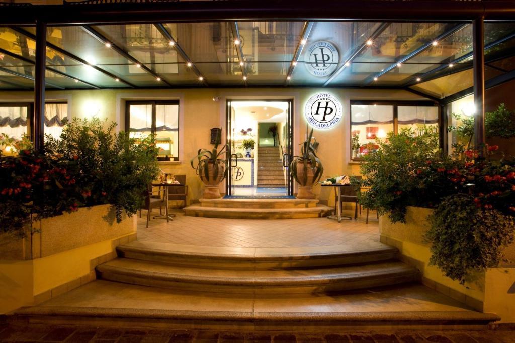 Hotel Philadelphia Cattolica Exterior foto